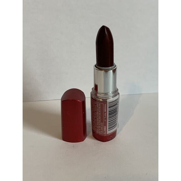 Maybelline moisture extreme lipstick Bitten Plum #435 NEW HTF Red VTG y2K raisin - Picture 1 of 7
